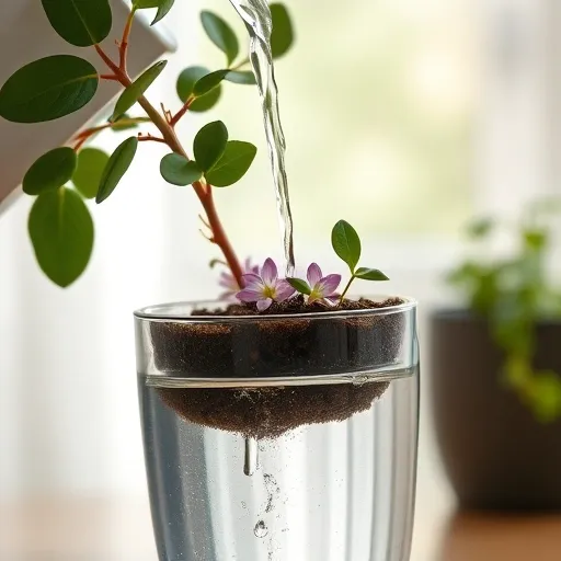 💧 보로니아 저면관수, '이것'만 지키면 성공! (단계별 실전 가이드)