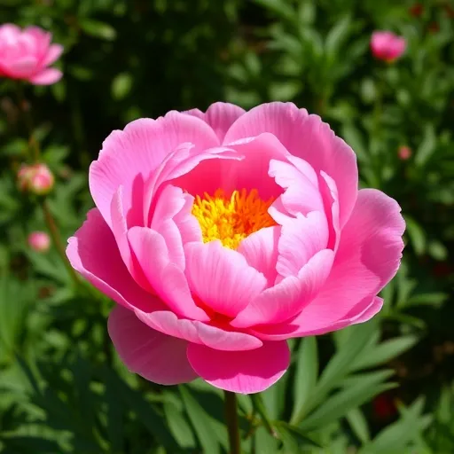 목단 키우기, 생각보다 어렵지 않아요! (초보자 완벽 가이드)
