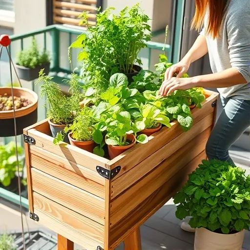당신의 공간에 맞는 플랜트박스 고르기: 소재와 기능의 모든 것 🌳