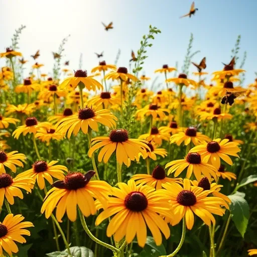 🌱 루드베키아 키우기, 초보도 성공하는 현실 노하우!