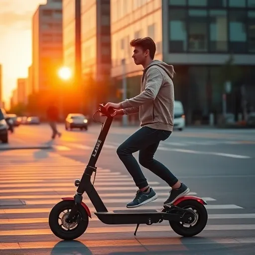 SCOOTER 킥보드, 오래 안전하게 타는 비결 (관리 및 사고 예방)