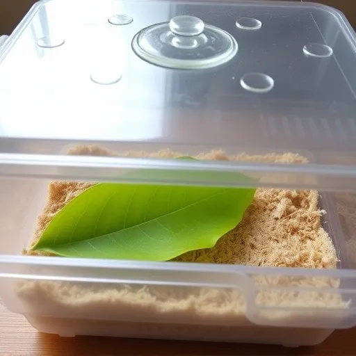 성공적인 사슴벌레 산란을 위한 톱밥 활용 고급 기술