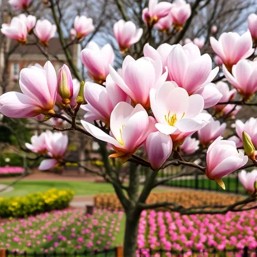 초보도 따라하는 목련나무 식재 및 관리의 핵심 기술
