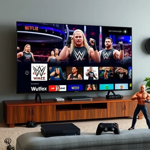 WWE 레전드의 유산: 과거와 현재를 잇는 연결고리