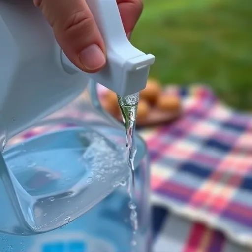 워터저그, 단순 물통 넘어 스마트 아웃도어 라이프의 핵심