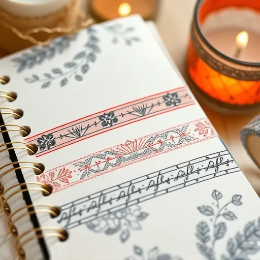 더 나아가기: 나만의 다이어리 기록 습관과 올라이트 테이프