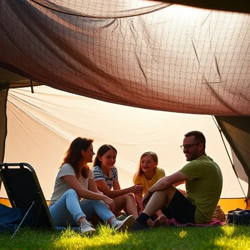 내 캠핑 스타일에 맞는 블랙코팅타프 선택 가이드: 렉타 vs 헥사 vs 미니