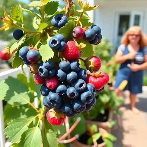 블루베리 물주기, 흙 관리 핵심 노하우: pH와 물주기의 과학