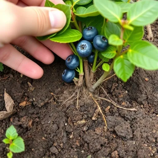 블루베리 수확량 2배 올리는 비밀: 영양 공급과 병충해 관리