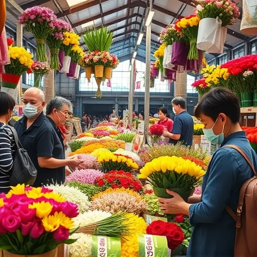 실패 없는 꽃 구매 노하우: 신선한 꽃 고르기부터 가격 가이드까지