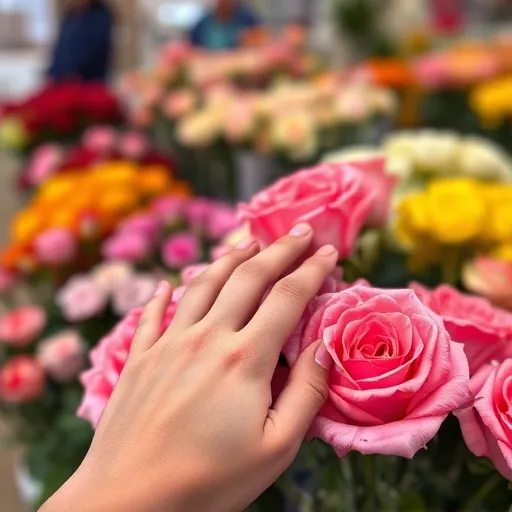 꽃 시장 200% 활용 꿀팁: 주차, 시간대, 그리고 전문가 조언