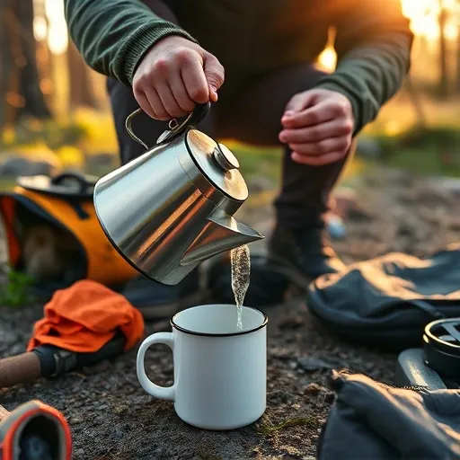 내 캠핑 스타일에 맞춘 캠핑주전자 기능성 파헤치기