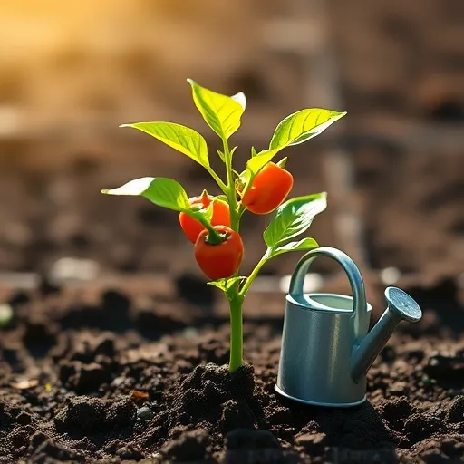 2. 고추모종, 이렇게 심어야 뿌리 활착 제대로! 핵심 심는 방법과 관리 팁