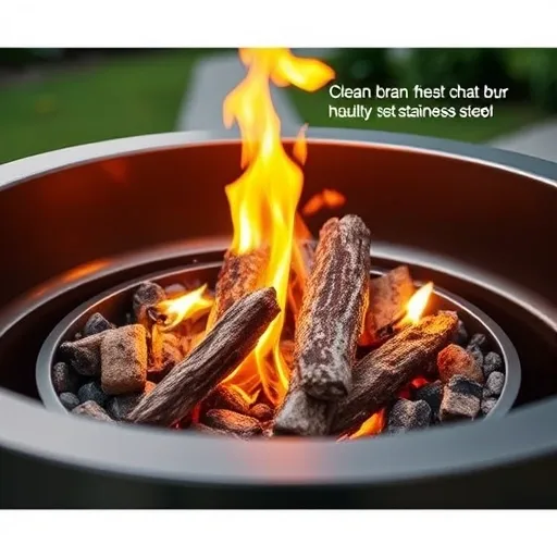 연기 없는 불멍, 깔끔한 정리: 전문가의 원형화로대 활용 꿀팁