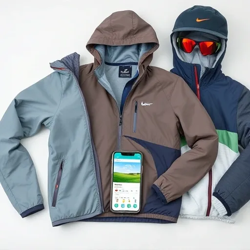 산악 골프의 복병! 바람과 안개, 기온 급변 대비 전략