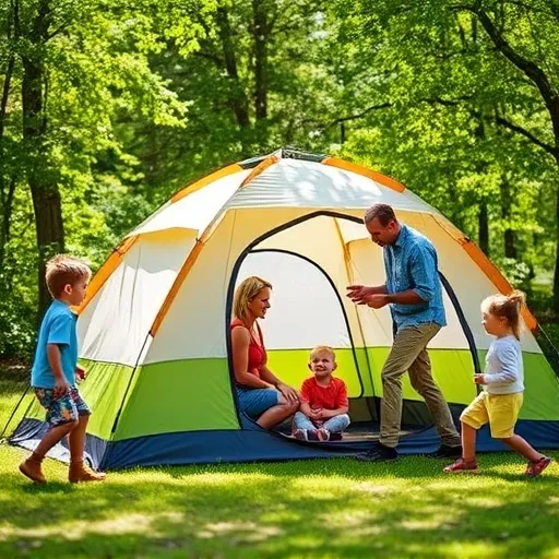 내게 맞는 패스트캠프 텐트 찾기: 핵심 모델별 기능성 비교