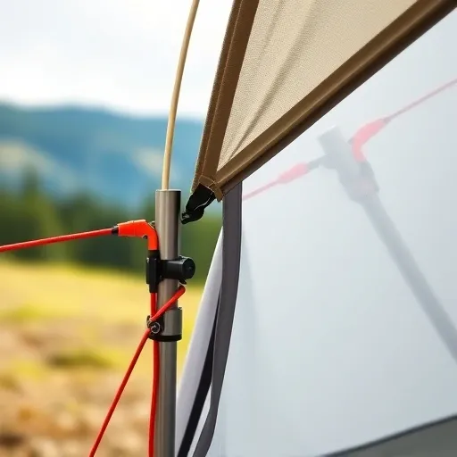 캠핑 전문가의 조언: 패스트캠프 텐트, 더 완벽하게 활용하는 법