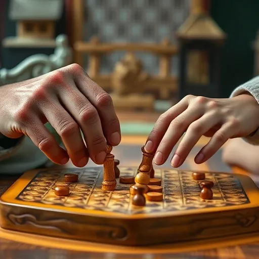 고누놀이, 단순히 게임을 넘어선 가치 찾기 🌟