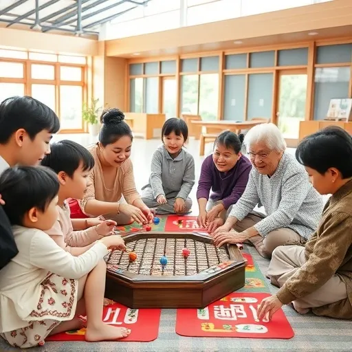 고누놀이, 종류별 규칙 쉽게 배우기 💡