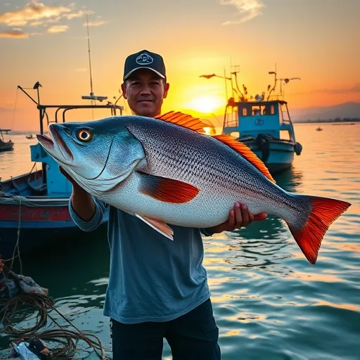 군산 비응항 선상낚시, 성공적인 조행을 위한 준비물 & 핵심 장비 (기능성 추구)