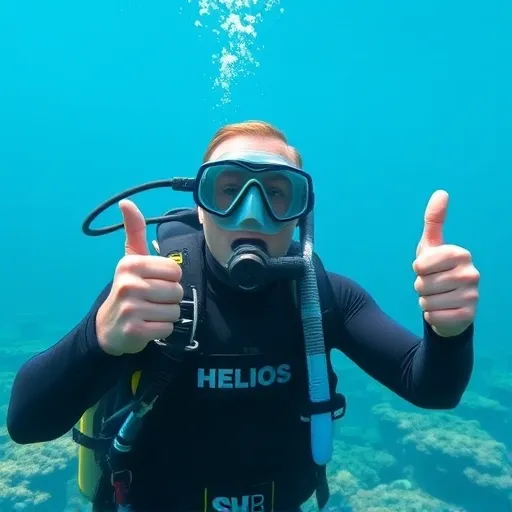내게 맞는 헬리오스 스쿠버 장비, 어떻게 고를까? (기능성 vs. 가성비)