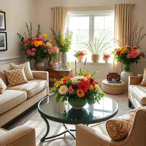 특별한 순간, 어니스트플라워로 공간에 생기를 불어넣는 법 (심화 활용)