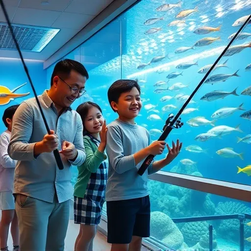 입질 팍팍! 실내바다낚시터 고수가 되는 나만의 비법 (실전 팁 & 노하우)