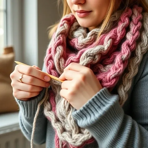 집에서 배우는 뜨개질: 코바늘부터 대바늘까지, 실전 마스터 플랜