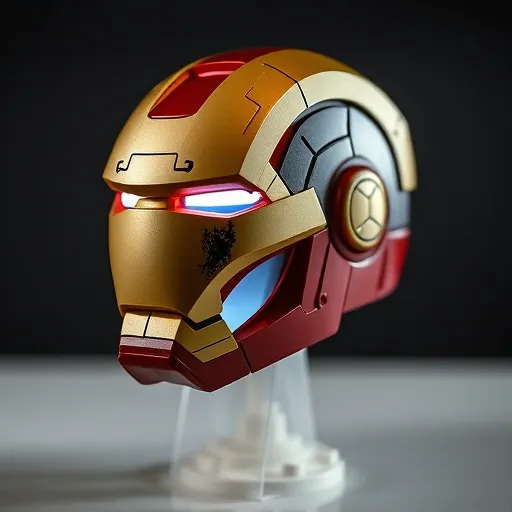 레고 아이언맨 헬멧 컬렉션, 취미를 넘어선 재테크 전략