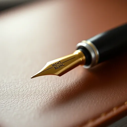 후회 없는 선택을 위한 몽블랑 만년필 핵심 기능 분석