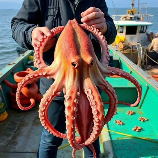 남당항 쭈꾸미 낚시 초보를 위한 기본기: 채비와 장비