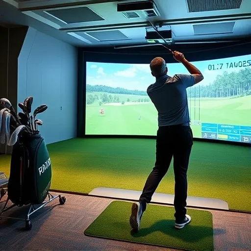 나에게 맞는 인도어 연습장 고르기: 위치, 시설, 가격 삼박자 분석