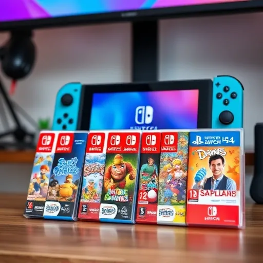 플레이 스타일에 따른 닌텐도 게임팩 추천 가이드