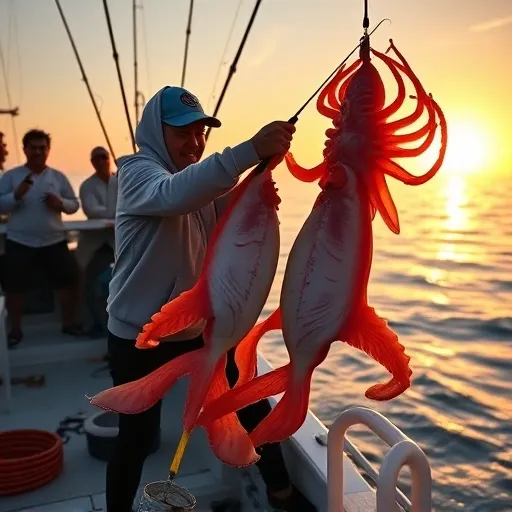 실패 없는 쭈꾸미/갑오징어 낚시, 채비부터 주차까지 완벽 준비!