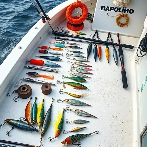 선상 낚시의 모든 것: 안전과 편의, 그리고 전문가의 조언