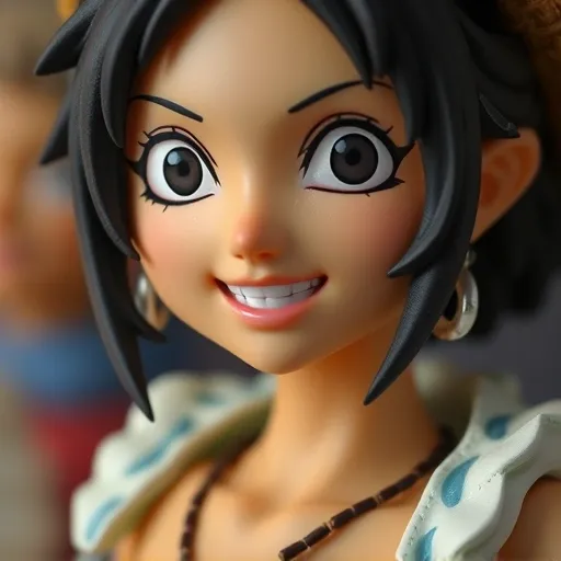 원피스 와노쿠니의 핵심 상징: 토코 캐릭터의 심층 분석과 그 영향