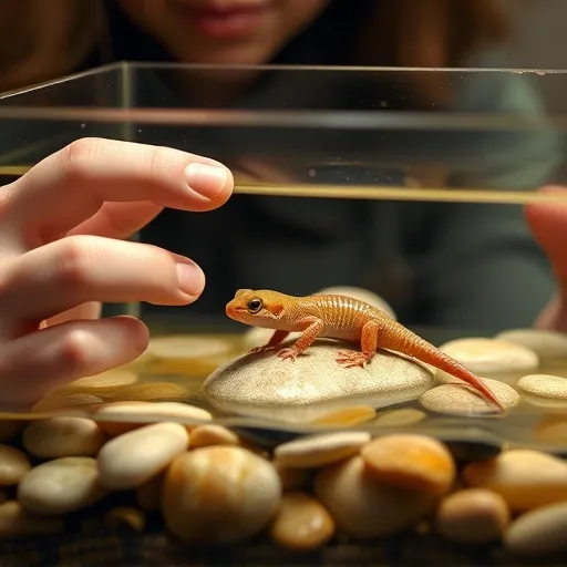 2025년 도롱뇽 사육의 새로운 트렌드와 전문가의 조언: 지속 가능한 반려 생활