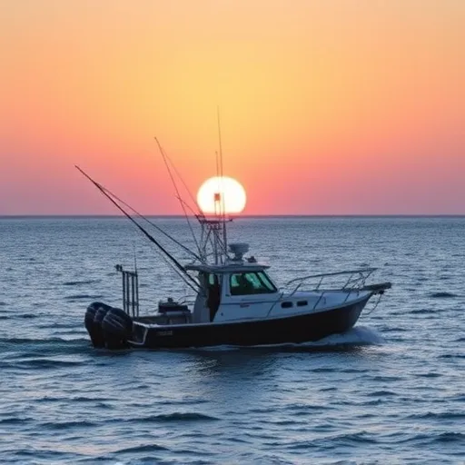네 번째 복병: 선상낚시의 숨겨진 비밀! 성공적인 출조를 위한 전문가 시선