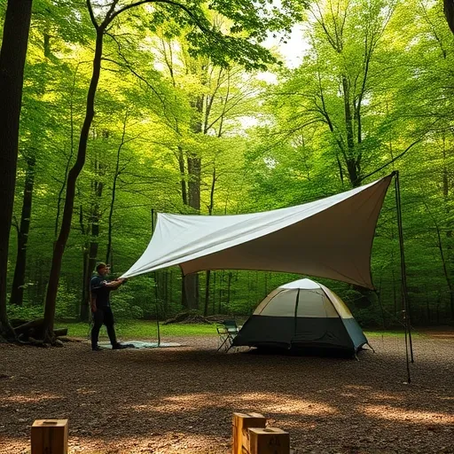 "이거 정말 괜찮나요?" 타프연장웨빙 선택, 시행착오 줄이는 팁!