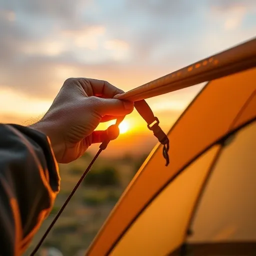 타프 설치, 혼자서도 완벽하게? (전문가 조언과 함께)