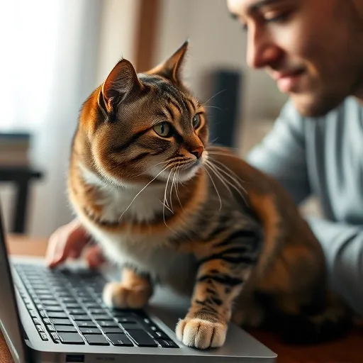 도움이 필요할 때: 전문가와 함께하는얀데레 반려묘솔루션