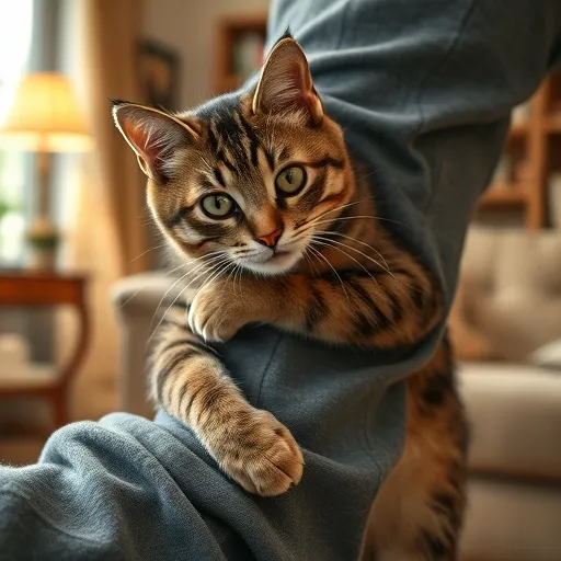 우리 냥이가 왜 나에게 집착할까?독점욕 강한 고양이행동의 실제 원인 분석