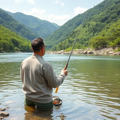 2. 성공적인 양평 견지낚시를 위한 핵심 가이드
