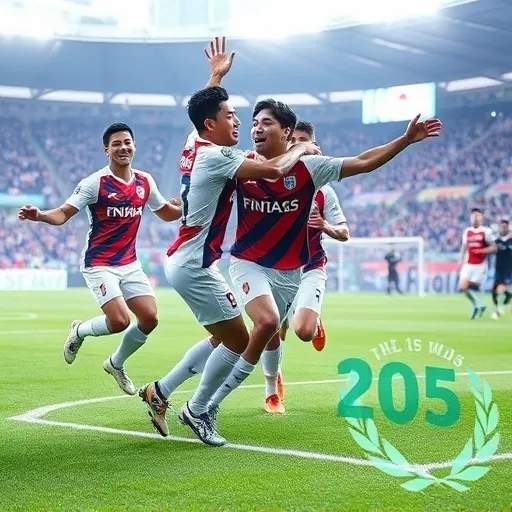 FIFA 클럽 월드컵과 연계: 2025 아시아 챔피언스리그, 더 큰 그림 그리기