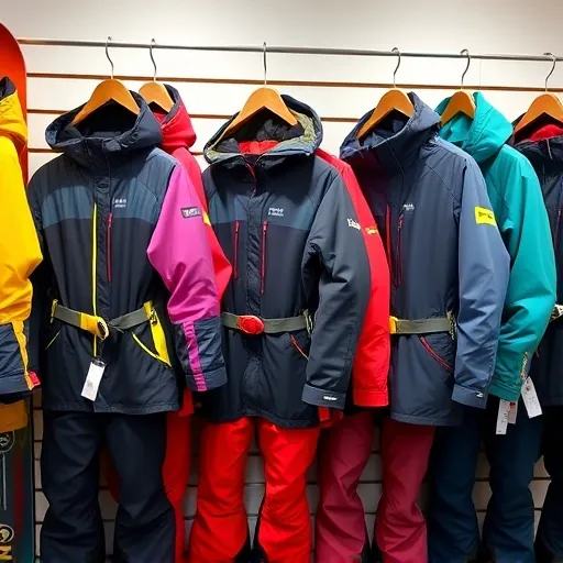 최고의 겨울, 보드복 대여로 시작하세요!