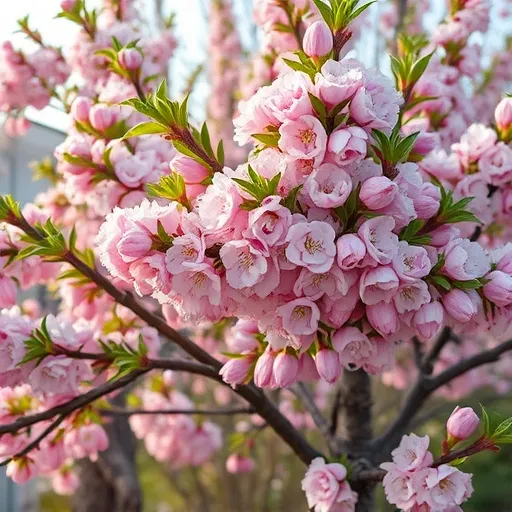 내 손으로 키우는 아몬드나무: 성공적인 재배를 위한 단계별 가이드