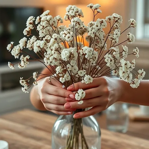 안개꽃 활용 200% 즐기기 & 전문가 조언 🌟