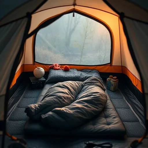 전기장판만으로 부족하다면? 4월 캠핑 '꿀잠' 위한 총체적 난방 전략