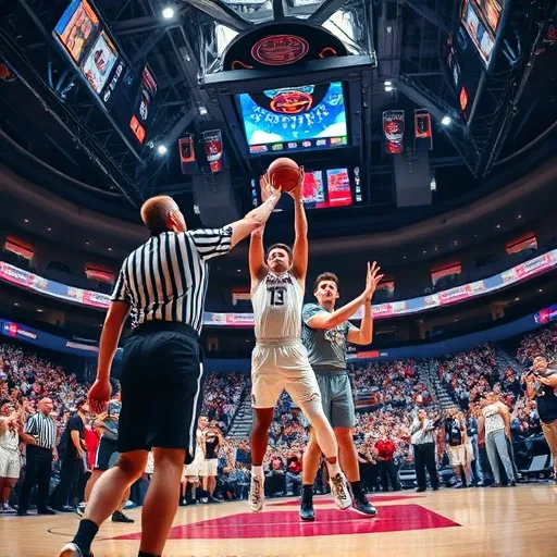 농구 경기 직관, 점프볼과 함께라면 놓칠 수 없는 특별함