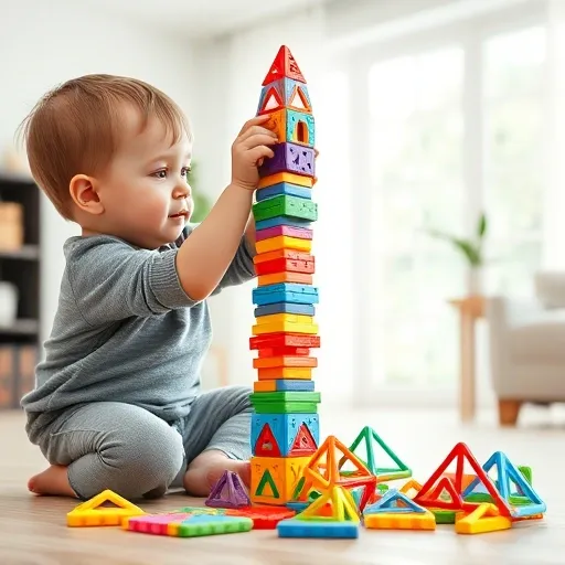 우리 아이에게 딱! 연령별 블럭장난감 선택 가이드